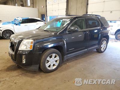 2013 GMC TERRAIN SLT 2GKFLVEKXD6433061 - główne zdjęcie licytacji z USA - miniatura