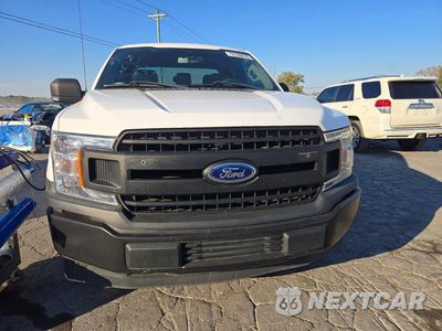Piąte zdjęcie samochodu w środku: 2019 FORD F150 SUPER CAB VIN:1FTFX1E50KKD58772 - miniatura