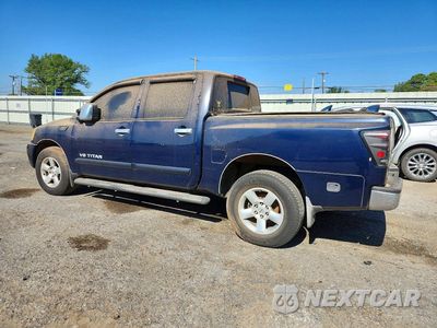 Drugie zdjęcie samochodu z przodu: 2006 NISSAN TITAN XE VIN:1N6AA07B26N501425 - miniatura