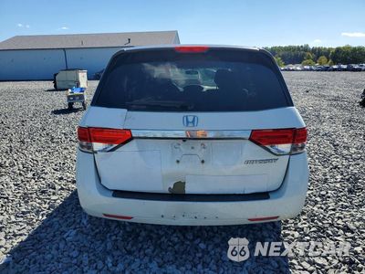 Zdjęcie 6 z 13 samochodu: 2014 HONDA ODYSSEY EX VIN:5FNRL5H40EB005436 - miniatura