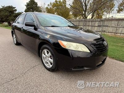 2007 TOYOTA CAMRY CE 4T1BE46K97U595147 - główne zdjęcie licytacji z USA - miniatura