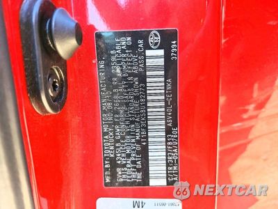 Zdjęcie 12 z 12 samochodu: 2011 TOYOTA CAMRY LE VIN:4T1BF3EK5BU182773 - miniatura