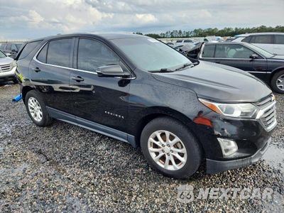 Czwarte zdjęcie samochodu z boku: 2018 CHEVROLET EQUINOX LT VIN:2GNAXJEV6J6266701 - miniatura