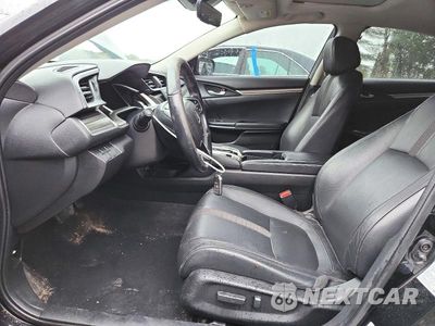 Zdjęcie 7 z 12 samochodu: 2021 HONDA CIVIC EXL VIN:2HGFC1F75MH702782 - miniatura