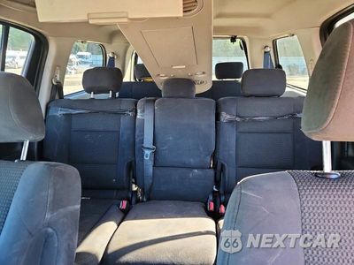 Zdjęcie 10 z 14 samochodu: 2008 NISSAN ARMADA SE VIN:5N1AA08D18N613750 - miniatura