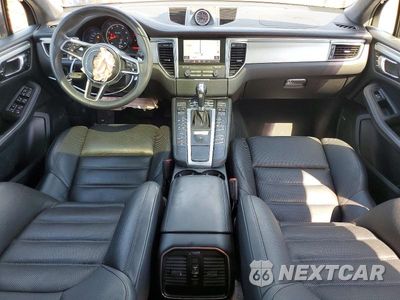 Zdjęcie 9 z 15 samochodu: 2018 PORSCHE MACAN TURBO VIN:WP1AF2A51JLB71315 - miniatura