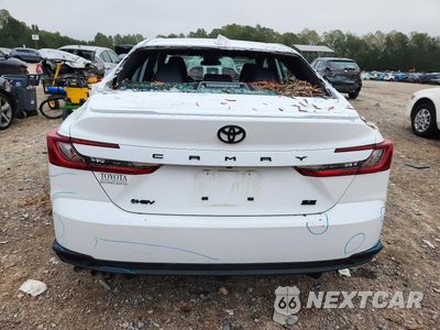 Zdjęcie 6 z 13 samochodu: 2025 TOYOTA CAMRY XSE VIN:4T1DAACKXSU136256 - miniatura