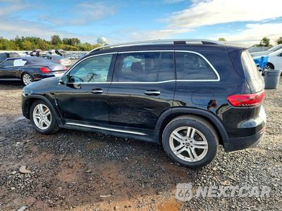 Drugie zdjęcie samochodu z przodu: 2023 MERCEDES-BENZ GLB 250 VIN:W1N4M4HB9PW328147 - miniatura