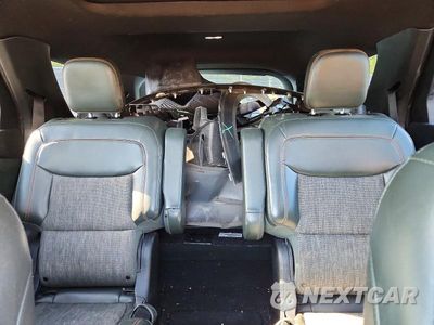 Zdjęcie 10 z 14 samochodu: 2021 FORD EXPLORER TIMBERLINE VIN:1FMSK8JH1MGC18625 - miniatura
