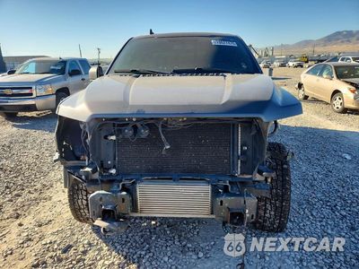 Piąte zdjęcie samochodu w środku: 2018 FORD F150 SUPERCREW VIN:1FTEW1EG7JKE08839 - miniatura
