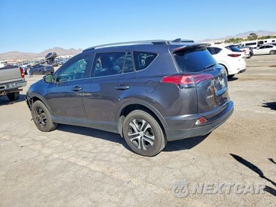 Drugie zdjęcie samochodu z przodu: 2018 TOYOTA RAV4 LE VIN:JTMBFREV8JJ226489 - miniatura