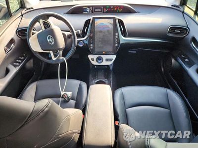 Zdjęcie 8 z 12 samochodu: 2018 TOYOTA PRIUS PRIME ADVANCED VIN:JTDKARFP6J3079169 - miniatura