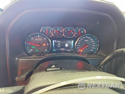 Zdjęcie 9 z 12 samochodu: 2018 CHEVROLET SILVERADO K1500 LTZ VIN:3GCUKSEJ3JG509831 - miniatura
