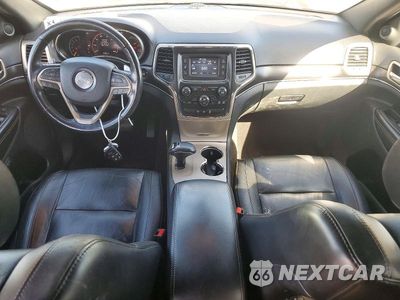Zdjęcie 8 z 13 samochodu: 2014 JEEP GRAND CHEROKEE LIMITED VIN:1C4RJFBGXEC558056 - miniatura