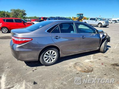 Trzecie zdjęcie samochodu z tyłu: 2017 TOYOTA CAMRY LE VIN:4T1BF1FK5HU292329 - miniatura