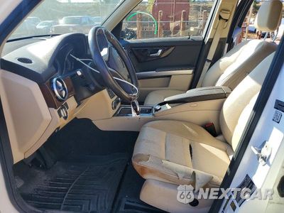 Zdjęcie 7 z 12 samochodu: 2015 MERCEDES-BENZ GLK 350 VIN:WDCGG5HBXFG380262 - miniatura