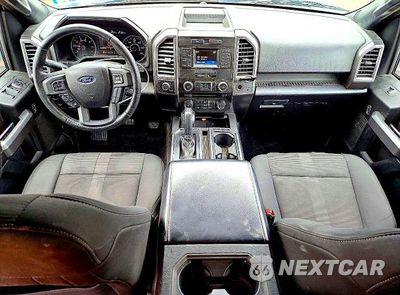 Zdjęcie 8 z 13 samochodu: 2016 FORD F150 SUPERCREW VIN:1FTEW1EP9GFC77740 - miniatura