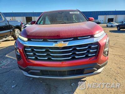 Piąte zdjęcie samochodu w środku: 2026 CHEVROLET EQUINOX LT VIN:3GNAXHEG9TL337995 - miniatura