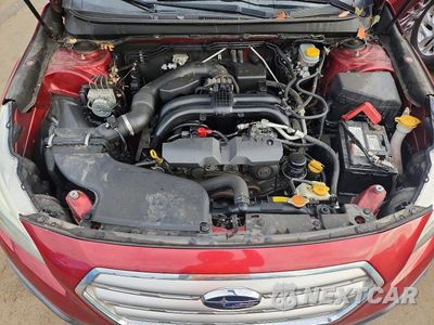 Zdjęcie 12 z 13 samochodu: 2016 SUBARU OUTBACK 2.5I PREMIUM VIN:4S4BSACCXG3313771 - miniatura