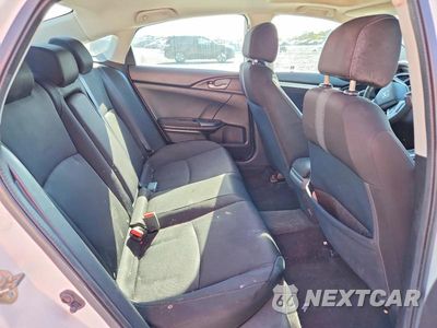 Zdjęcie 10 z 12 samochodu: 2017 HONDA CIVIC EX VIN:19XFC2F73HE067261 - miniatura