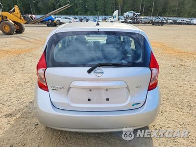 Zdjęcie 6 z 12 samochodu: 2015 NISSAN VERSA NOTE SV VIN:3N1CE2CP3FL409532 - miniatura