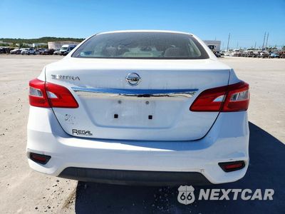 Zdjęcie 6 z 12 samochodu: 2016 NISSAN SENTRA S VIN:3N1AB7AP1GY311619 - miniatura
