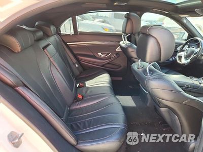 Zdjęcie 10 z 12 samochodu: 2019 MERCEDES-BENZ S 450 VIN:WDDUG6GB5KA483219 - miniatura