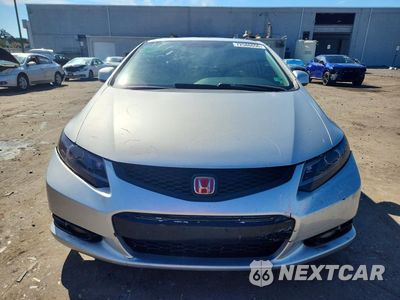 Piąte zdjęcie samochodu w środku: 2012 HONDA CIVIC SI VIN:2HGFG4A54CH709006 - miniatura