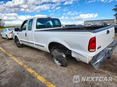 Drugie zdjęcie samochodu z przodu: 1999 FORD F250 SUPER DUTY VIN:1FTNX20L6XEA74785 - miniatura
