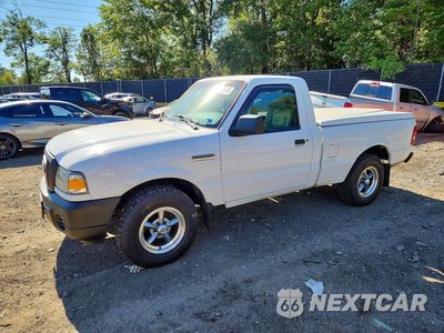 2008 FORD RANGER 1FTYR10D08PB05318 - główne zdjęcie licytacji z USA - miniatura