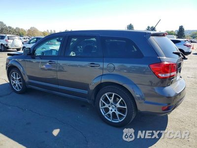Drugie zdjęcie samochodu z przodu: 2018 DODGE JOURNEY GT VIN:3C4PDCEG1JT380254 - miniatura