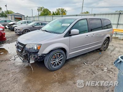 2015 DODGE GRAND CARAVAN SE 2C4RDGBG8FR724399 - główne zdjęcie licytacji z USA - miniatura