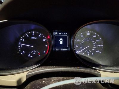 Zdjęcie 9 z 13 samochodu: 2018 HYUNDAI SANTA FE SPORT 2.4L VIN:5XYZTDLB7JG559253 - miniatura