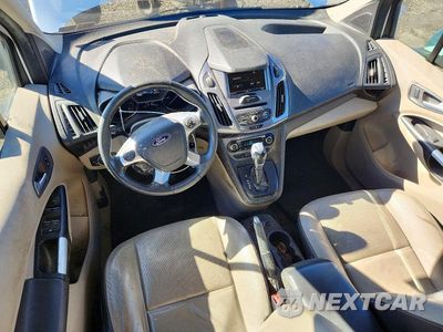 Zdjęcie 8 z 13 samochodu: 2016 FORD TRANSIT CONNECT TITANIUM VIN:NM0GE9G72G1244046 - miniatura