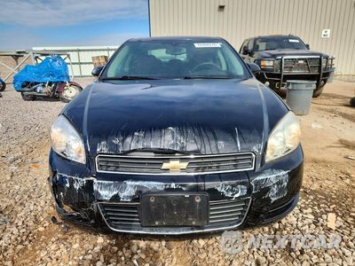 Piąte zdjęcie samochodu w środku: 2008 CHEVROLET IMPALA LT VIN:2G1WT58K289265596 - miniatura