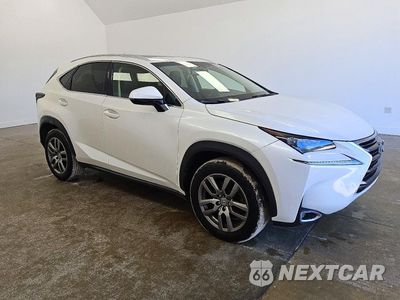 Czwarte zdjęcie samochodu z boku: 2015 LEXUS NX 200T VIN:JTJBARBZ5F2000916 - miniatura