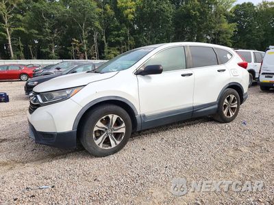 2019 HONDA CR-V LX 2HKRW5H31KH404867 - główne zdjęcie licytacji z USA - miniatura