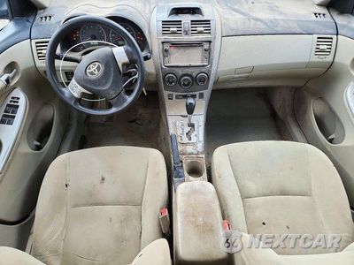 Zdjęcie 8 z 12 samochodu: 2013 TOYOTA COROLLA LE VIN:2T1BU4EE3DC979498 - miniatura