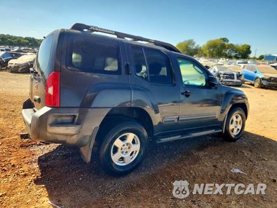 Trzecie zdjęcie samochodu z tyłu: 2006 NISSAN XTERRA X VIN:5N1AN08U16C531501 - miniatura