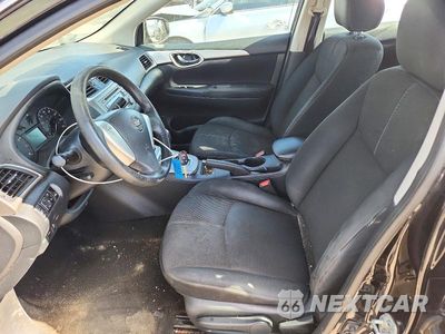 Zdjęcie 8 z 13 samochodu: 2014 NISSAN SENTRA S VIN:3N1AB7AP5EY282526 - miniatura