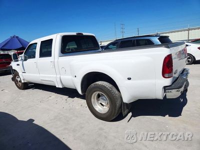 Drugie zdjęcie samochodu z przodu: 2002 FORD F350 SUPER DUTY VIN:1FTWW32F32EA82341 - miniatura