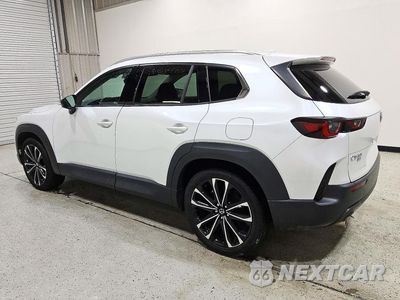 Drugie zdjęcie samochodu z przodu: 2024 MAZDA CX-50 PREMIUM PLUS VIN:7MMVABEM0RN155951 - miniatura
