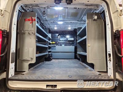 Zdjęcie 10 z 14 samochodu: 2023 FORD TRANSIT T-150 VIN:1FTYE2Y88PKB54352 - miniatura