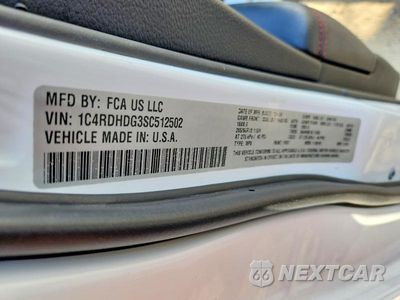 Zdjęcie 13 z 13 samochodu: 2025 DODGE DURANGO GT VIN:1C4RDHDG3SC512502 - miniatura