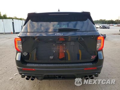 Zdjęcie 6 z 13 samochodu: 2024 FORD EXPLORER ST VIN:1FM5K8GC1RGA38674 - miniatura