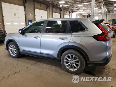 Drugie zdjęcie samochodu z przodu: 2024 HONDA CR-V EXL VIN:2HKRS4H71RH438858 - miniatura