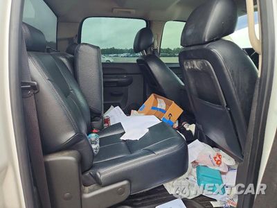 Zdjęcie 10 z 12 samochodu: 2010 GMC SIERRA K1500 SLE VIN:3GTRKVE31AG273639 - miniatura