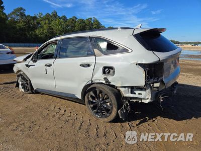 Drugie zdjęcie samochodu z przodu: 2023 KIA SORENTO SX VIN:5XYRK4LF6PG202872 - miniatura