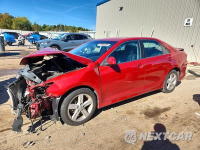 2012 TOYOTA CAMRY SE 4T1BF1FK2CU503947 - główne zdjęcie licytacji z USA - miniatura