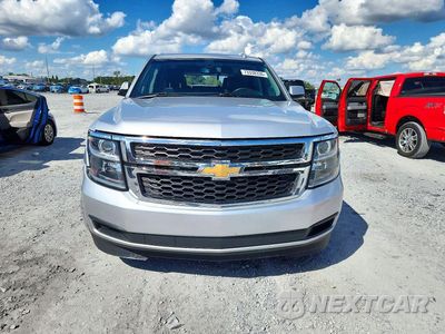 Piąte zdjęcie samochodu w środku: 2018 CHEVROLET TAHOE C1500 LS VIN:1GNSCAKC2JR256481 - miniatura